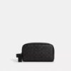 Piccolo kit da viaggio in Signature Canvas