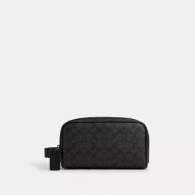 Piccolo kit da viaggio in Signature Canvas