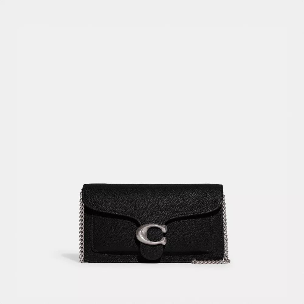 Pochette Tabby con catena