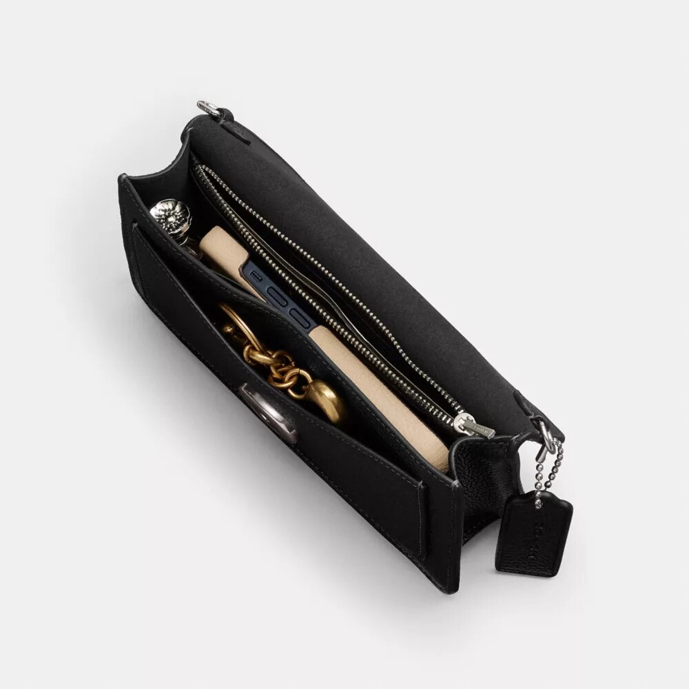 Pochette Tabby con catena