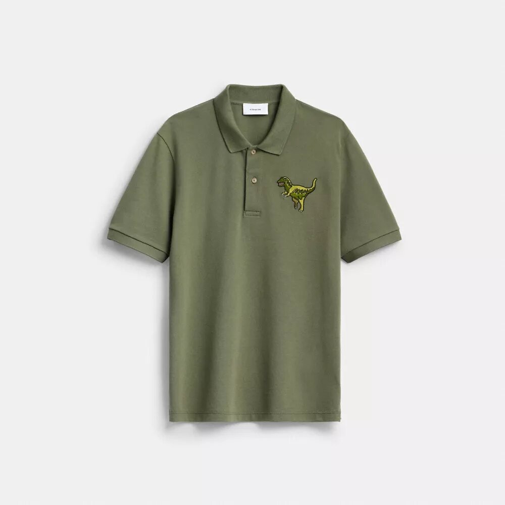 Polo per il 10° compleanno di Rexy