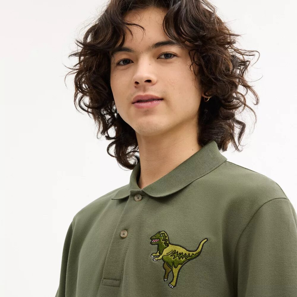 Polo per il 10° compleanno di Rexy