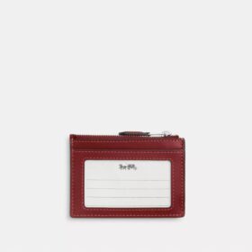 Porta documenti Mini Skinny in denim esclusivo