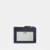 Porta documenti Mini Skinny in denim esclusivo