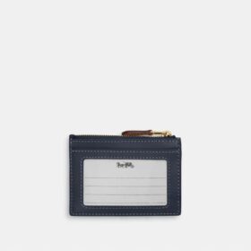 Porta documenti Mini Skinny in denim esclusivo