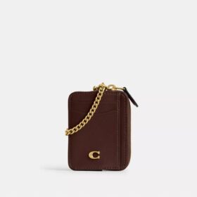 Portacarte con catena Essential