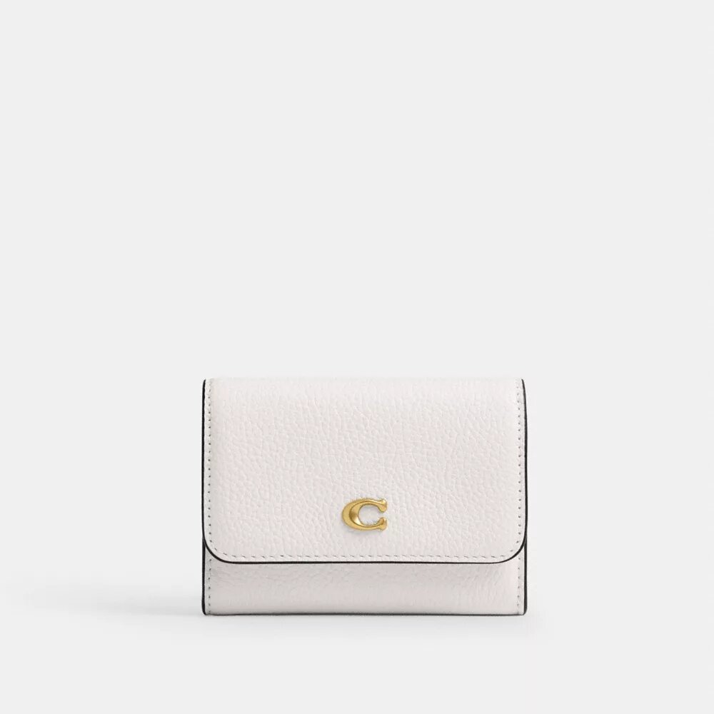 Portacarte con patta Essential