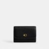 Portacarte con patta Essential
