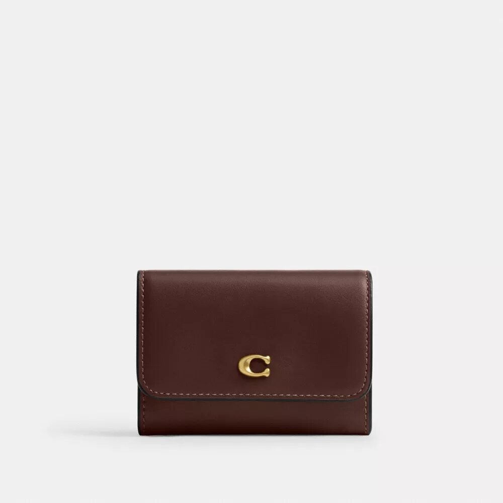 Portacarte con patta Essential