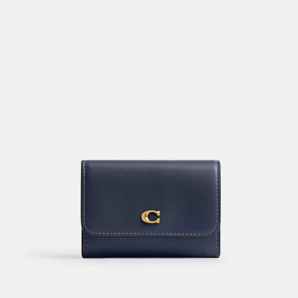 Portacarte con patta Essential