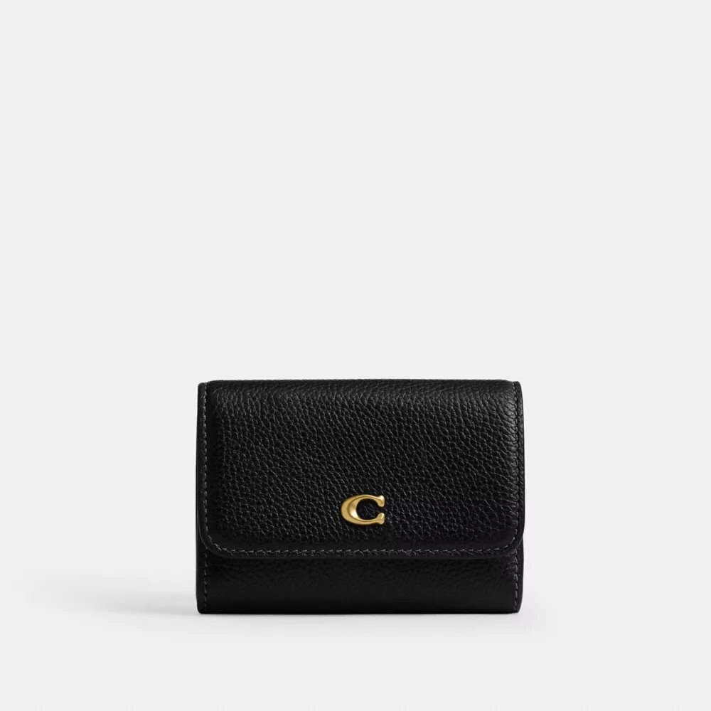 Portacarte con patta Essential