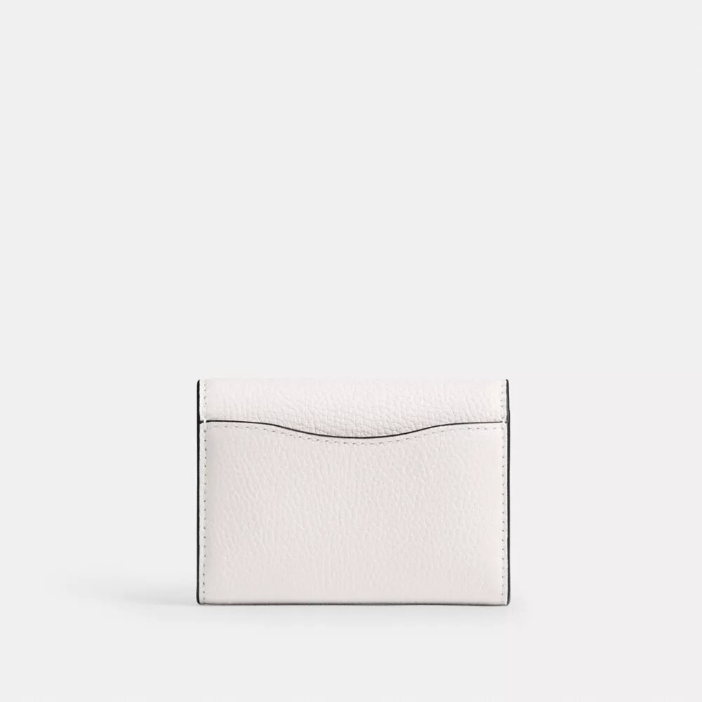 Portacarte con patta Essential