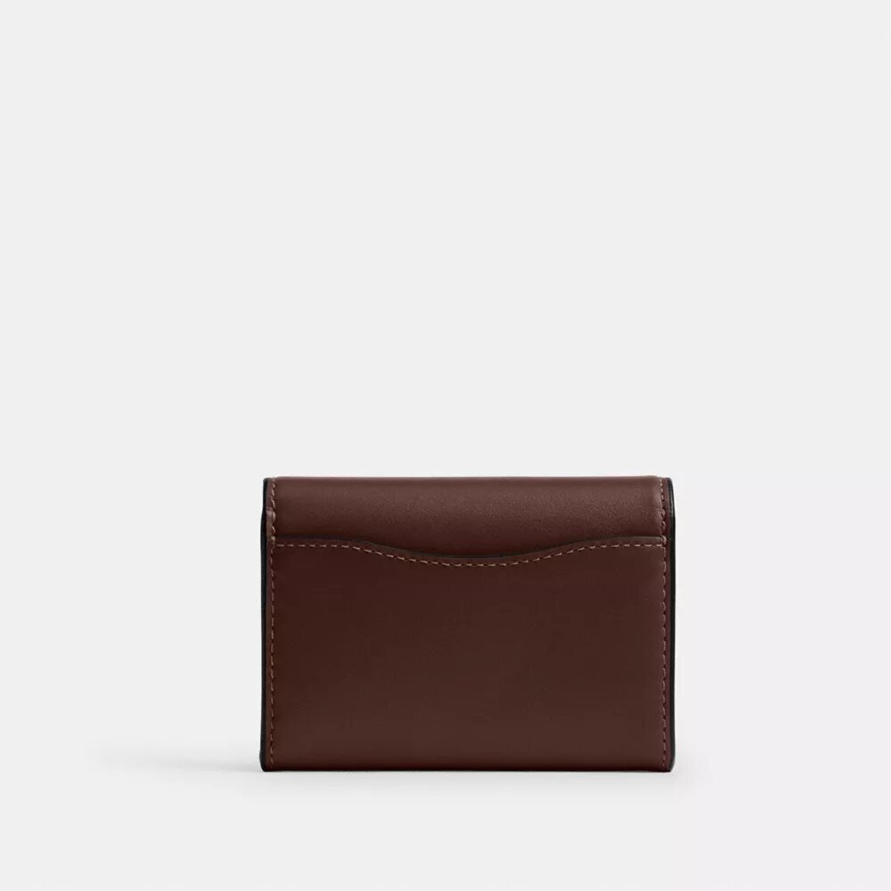 Portacarte con patta Essential
