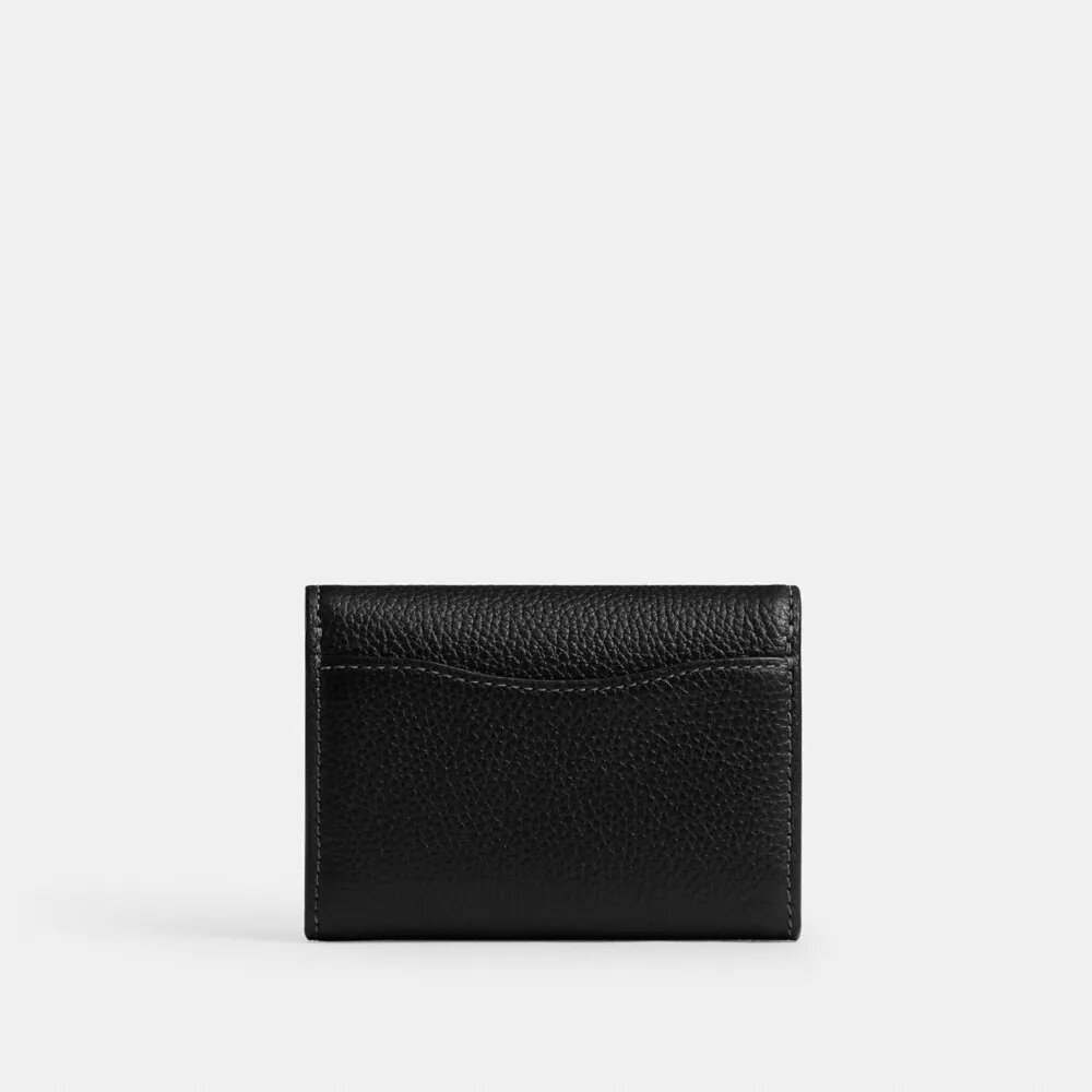 Portacarte con patta Essential