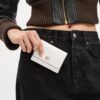 Portacarte con patta Essential