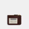 Portacarte d’identità Essential Mini in jacquard esclusivo