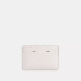 Portacarte Disney X Coach Essential con Pluto