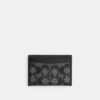 Portacarte Essential in jacquard Crystal Signature