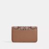Portacarte Essential Slim in jacquard Crystal Signature