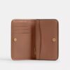 Portacarte Essential Slim in jacquard Crystal Signature