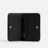 Portacarte Essential Slim in jacquard Crystal Signature