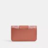 Portacarte sottile Essential in Signature Canvas