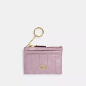 Portadocumenti Mini Skinny con trapuntatura