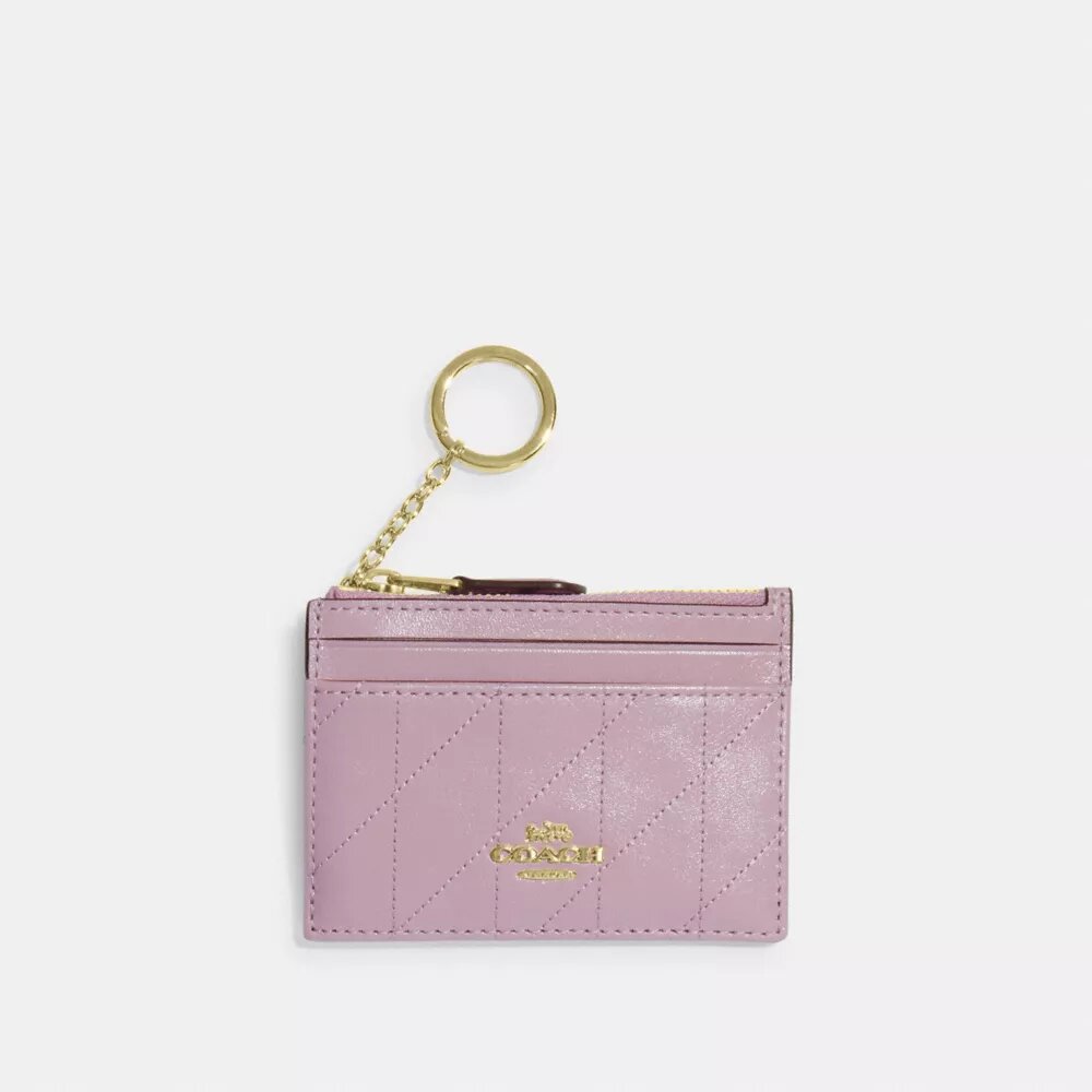 Portadocumenti Mini Skinny con trapuntatura