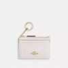 Portadocumenti Mini Skinny con trapuntatura