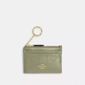 Portadocumenti Mini Skinny con trapuntatura