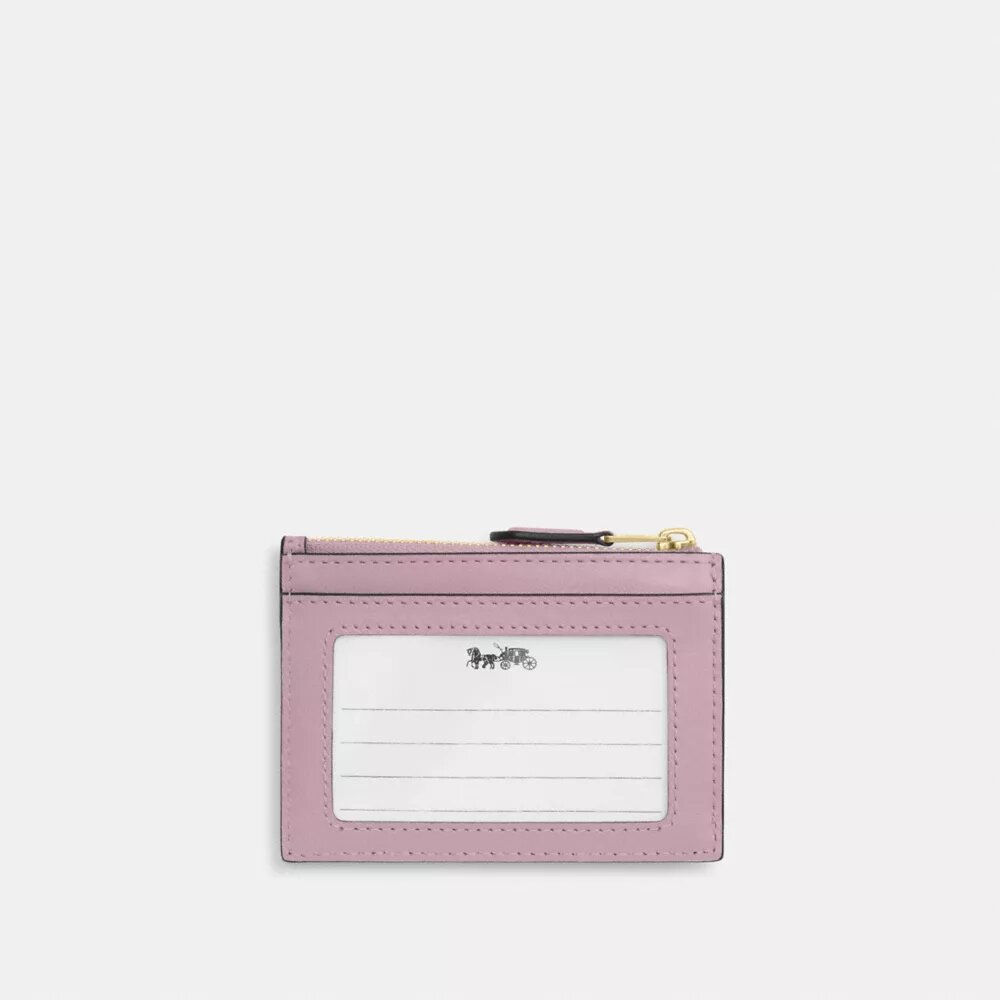 Portadocumenti Mini Skinny con trapuntatura
