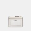 Portadocumenti Mini Skinny con trapuntatura
