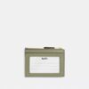 Portadocumenti Mini Skinny con trapuntatura