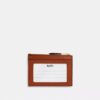 Portadocumenti Mini Skinny con trapuntatura