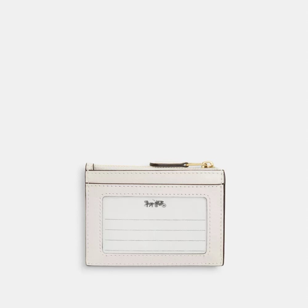 Portadocumenti Mini Skinny con trapuntatura