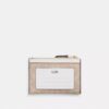 Portadocumenti Mini Skinny in Signature Canvas