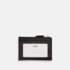 Portadocumenti Mini Skinny in Signature Canvas