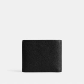 Portafoglio 3 in 1 con interno in Signature Canvas