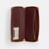 Portafoglio Essential Continental in Signature Canvas
