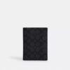 Portapassaporto in Signature Canvas