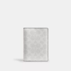 Portapassaporto in Signature Canvas