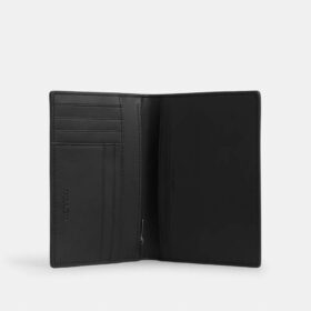 Portapassaporto in Signature Canvas