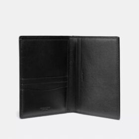 Portapassaporto in Signature Canvas