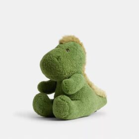 Rexy: 10° compleanno. Rexy da collezione in shearling