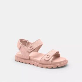 Sandali Brynn in Signature Canvas