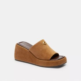 Sandali con plateau Marie