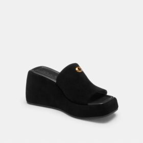 Sandali con plateau Marie