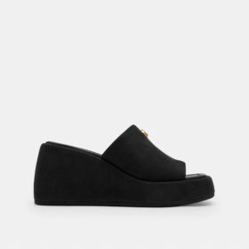 Sandali con plateau Marie