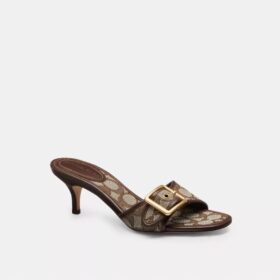 Sandali Margot in jacquard esclusivo
