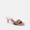 Sandali Margot in jacquard esclusivo